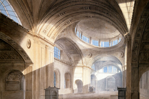 03 typology bank john soane england gandy architectural review