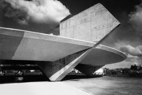 0402 ginásio do clube atlético paulistano paulo mendes da rocha architectural review