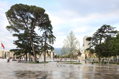 059 skanderberg square tirana albania 51n4e