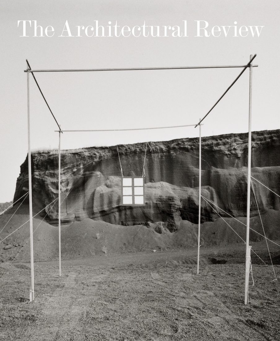 Architectural Review Cover