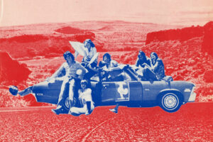 Ad 1973 photomontage by gunther de graaf cosmorama architectural association