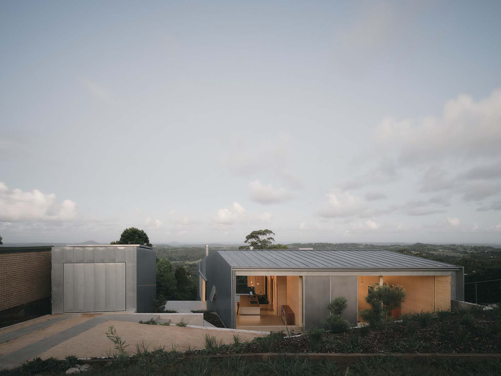 Mapleton House by Atelier Chen Hung in Mapleton, Australia