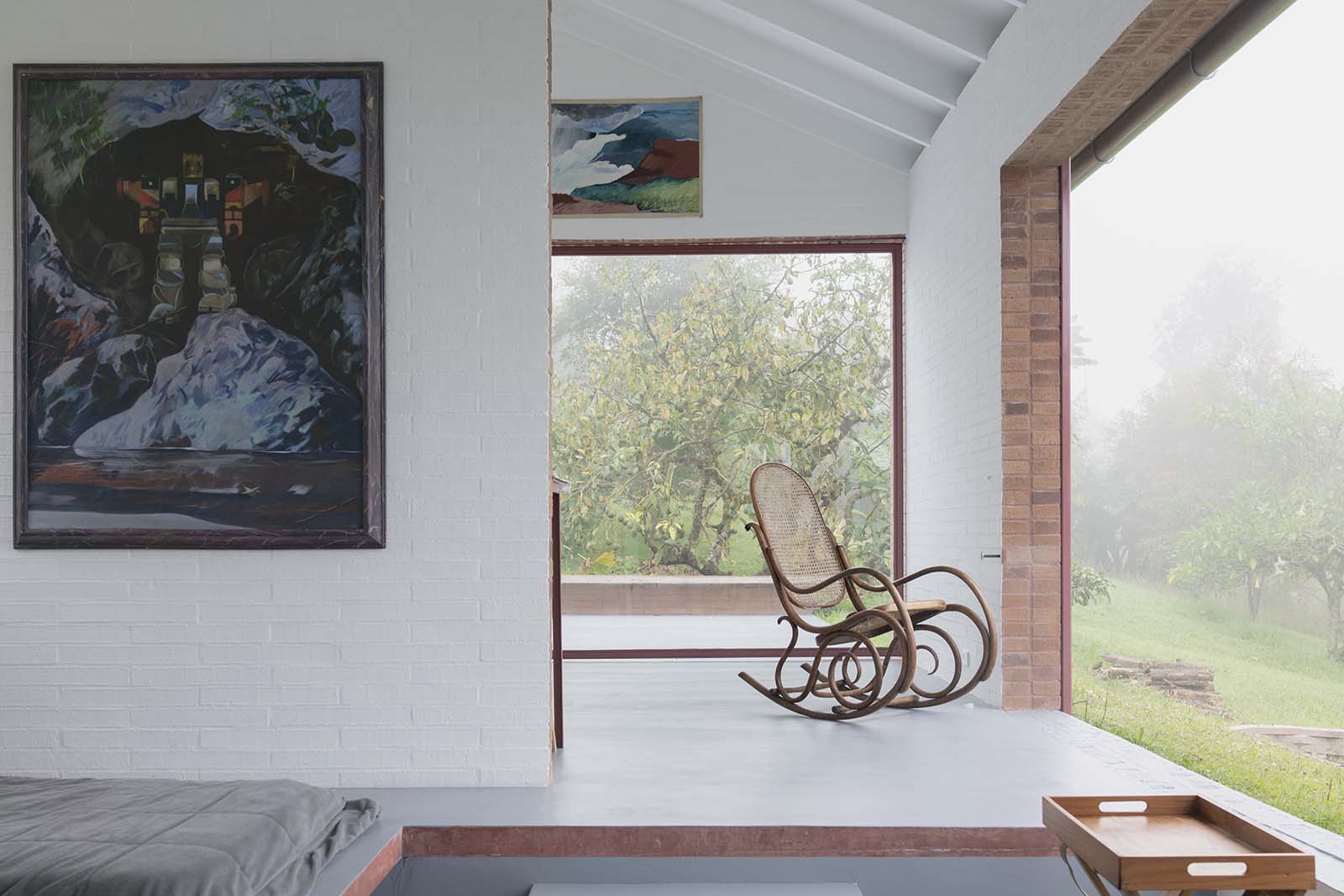 Ocarina House by LCLA Office in El Carmen de Viboral, Colombia