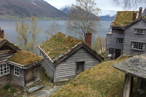 Astruptunet, Norway