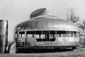Dymaxion House
