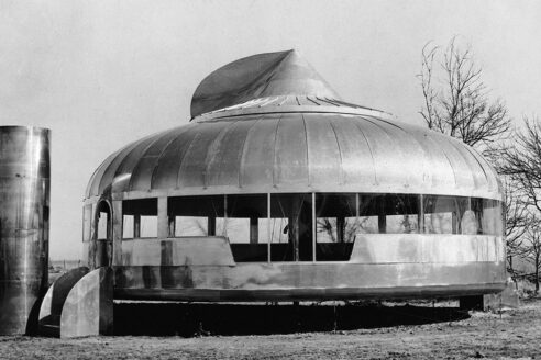 Dymaxion House