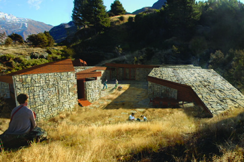 C3 House Wanaka