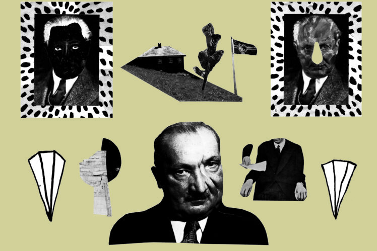 Cropped heidegger