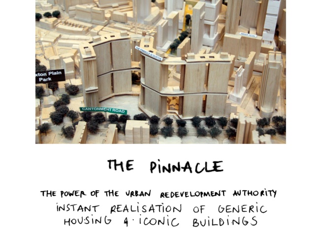 Diagram 6 Charles Jenks essay