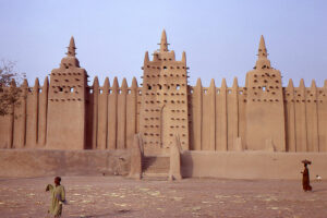 editorial djenne mosque architectural review