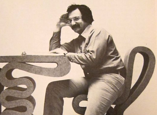 Gehry chair crop