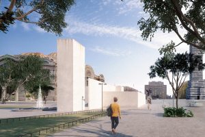 Winner: Mextrópoli Pavilion 2023