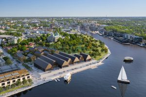 Winner: Sigge Architects