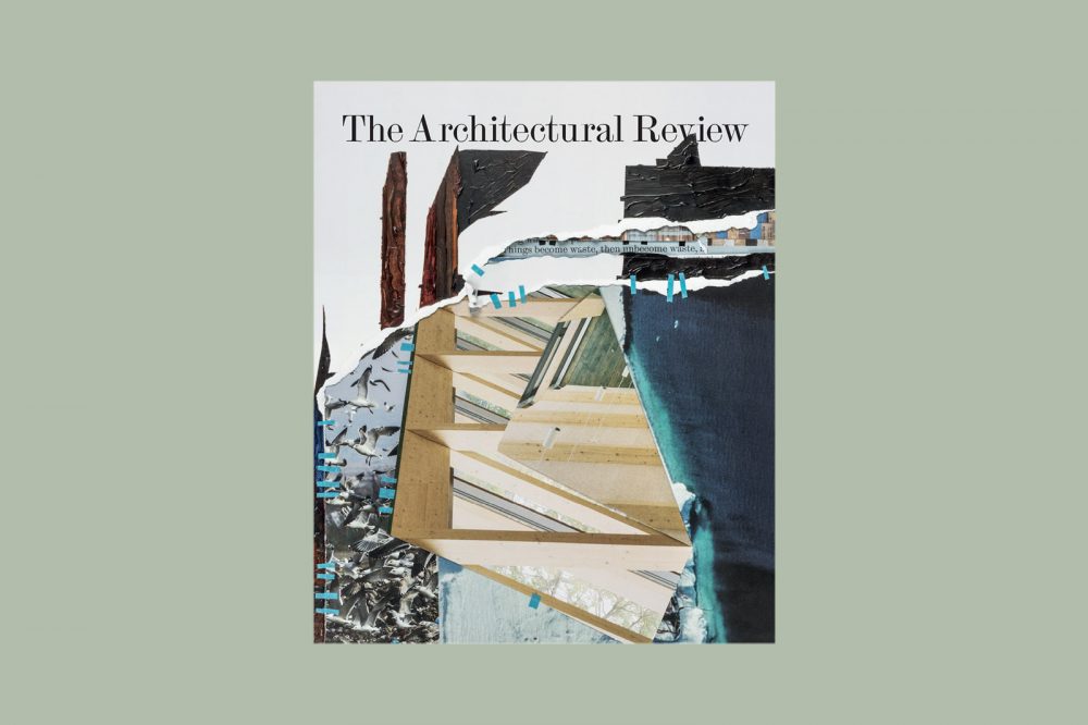 New Into Old Issue