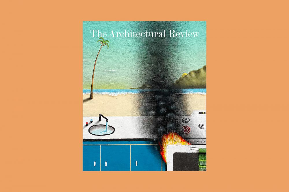 The artist's house + AR House Issue