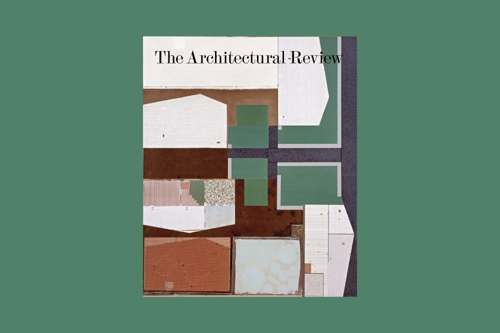 The artist's house + AR House Issue