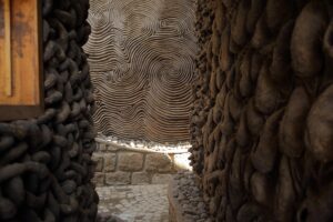 Zoma museum rammed earth assegued sime architectural review